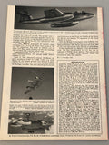 Profile Publications Number 78 The Gloster Meteor F.IV (Box 8) PPN78