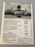 Profile Publications Number 90 Chance Vought F-8A-E Crusader (Box 8) PPN90