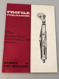 Profile Publications Number 94 The Focke-Wulf Fw190D/Ta 152 Series (Box 8) PPN94