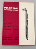 Profile Publications Number 108 The de Havilland Comet Srs. 1-4 (Box 8) PPN108