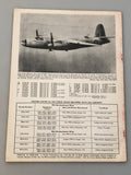 Profile Publications Number 112 The Martin B-26B & C Marauder (Box 8) PPN112