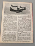 Profile Publications Number 119 The Fiat G.91 (Box 8) PPN119