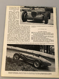 Profile Publications Number 18 The 1926-27 1 1/2-Litre Delage (Box 7) PPN18