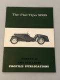 Profile Publications Number 23 The Fiat Tipo 508S (Box 7) PPN23