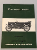 Profile Publications Number 39 The Austin Seven (Box 7) PPN39