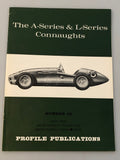 Profile Publications Number 42 The A-Series & L-Series Connaughts (Box 7) PPN42