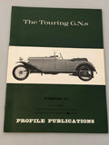 Profile Publications Number 50 The Touring G.N.s (Box 7) PPN50