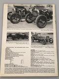 Profile Publications Number 61 The 1907 & 1908 Racing Italas (Box 7) PPN61