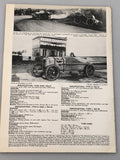 Profile Publications Number 62 The 4-cylinder Amilcar 1920-1929 (Box 7) PPN62