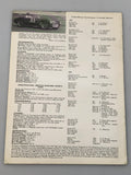 Profile Publications Number 66 The Cooper-Bristol F.2. (Box 7) PPN66