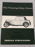 Profile Publications Number 76 The Touring Riley Nines (Box 7) PPN76