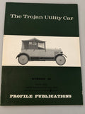 Profile Publications Number 80 The Trojan Utility Car (Box 7) PPN80