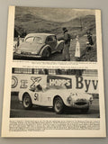 Profile Publications Number 92 The 2-litre A.C. "Six" (Box 7) PPN92