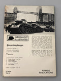 Panzerkampfwagen German Combat Tanks 1939-1945 Almark Publications (Box 12) PGCT