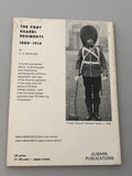 The Foot Guards Regiments 1880 to 1914 Almark Publications (Box 6) TFGR
