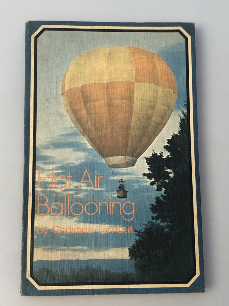 Hot Air Ballooning by Christine Turnbull (Box 6) HAB