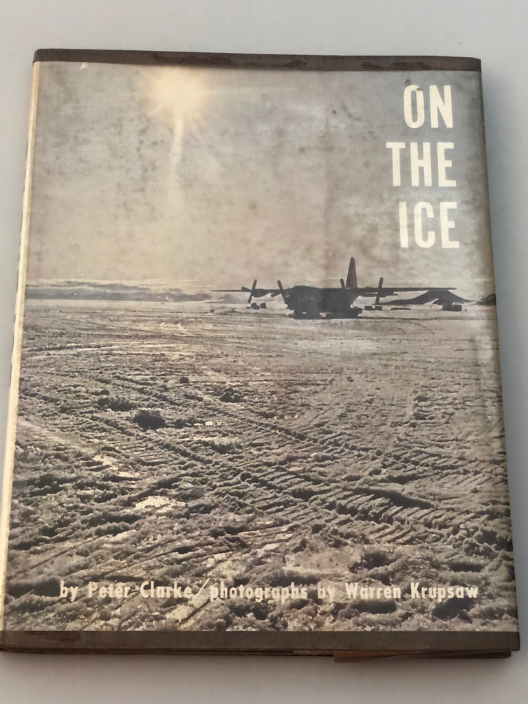 On the Ice by Peter Clarke (Box 5) OTI