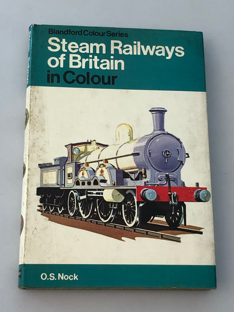Steam Railways of Britain in Colour (Box 5) SRBC