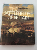 The Battlefields of Britain by John Kinross (Box 5) TBB