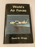 Hippocrene Books World's Air Forces by David Wragg (Box 4) HIPWAF