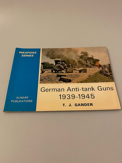 Almark Publications German Anti-tank Guns 1939-1945 (Box 4) ALMGATG