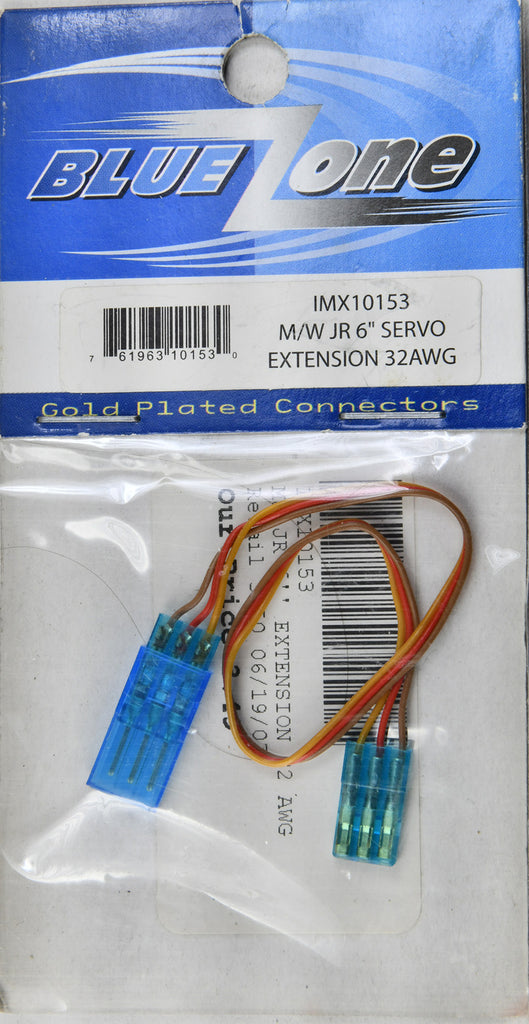 Imex 10153 JR 6" Servo Extension IMX10153