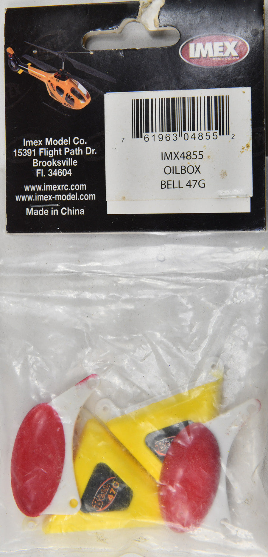 Imex 4855 Oilbox Bell 47G IMX4855