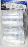 Imex 7066 Sayville Rims Chrome Fits T/E-Maxx IMX7066