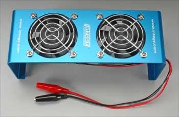 Integy Team Twin Fan Stand INTC22400B