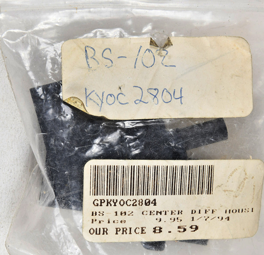 Kyosho BS-102 Center Diff Housing If KYOC2804
