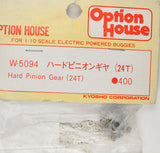 Kyosho W-5094 24 Tooth Hard Pinion Gear KYOW5094