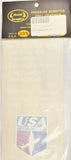 Model Graphics G117 33% White Patty Rudder MODG117