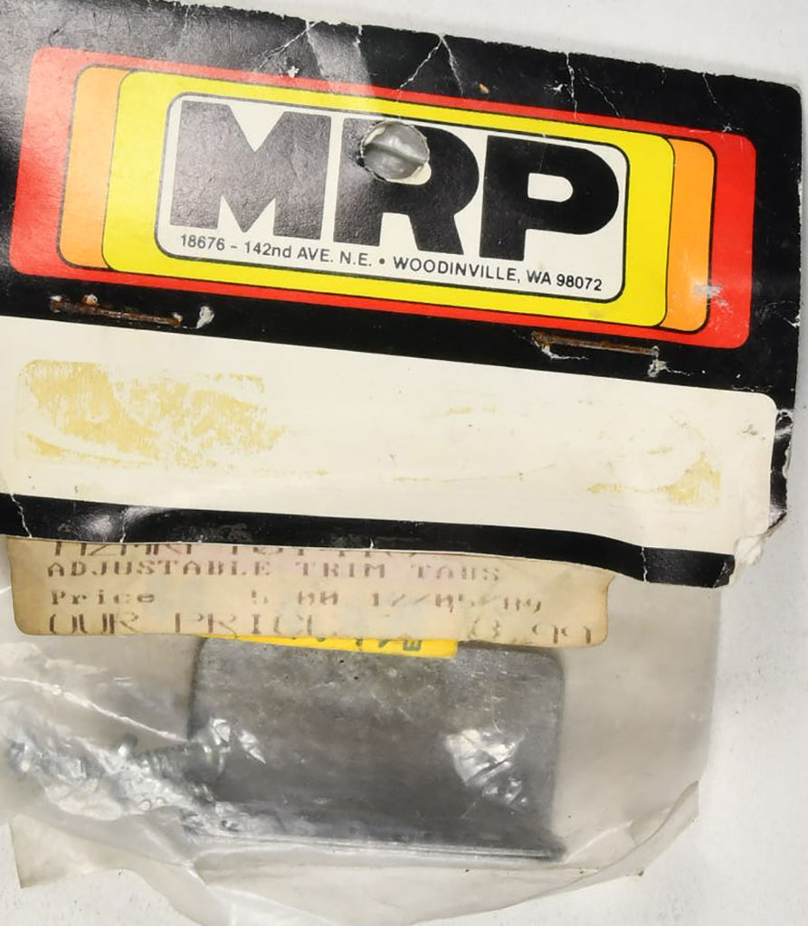 MRP 10-1415 Adjustable Trim Tabs MRP101415
