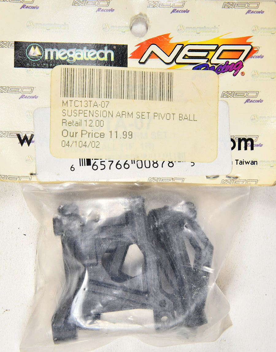 Neo Racing TA-07 A-Arm Pivot Ball NEOTA-07