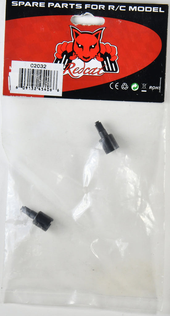 Redcat Racing 02032 Drive Cup C 2pcs RER02032