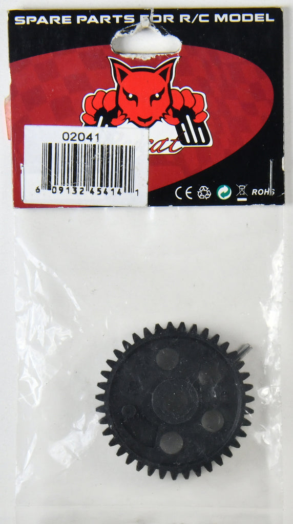 Redcat Racing 02041 39T Spur Gear for 2 speed LIGHTNING STR RER02041