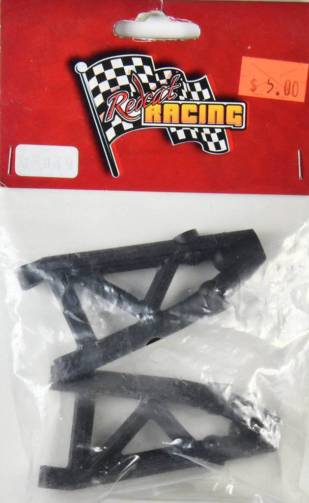 Redcat Racing 08049 Plastic Front Lower Suspension Arm (2pcs) RER08049