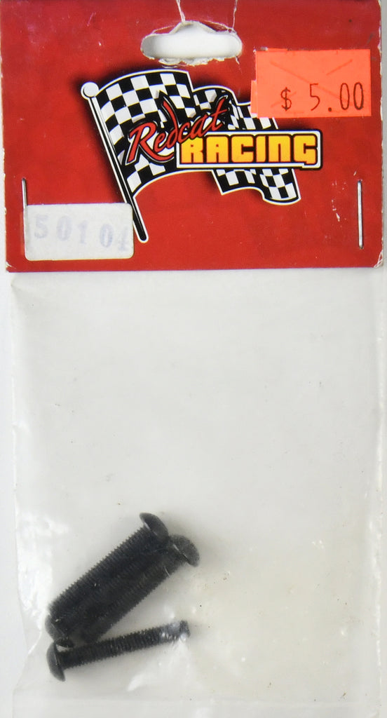 Redcat Racing 50104 Cap Head Mechanical Screw(4*25) 4PCS RER50104
