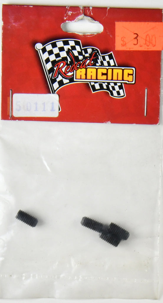 Redcat Racing 50111 Hex Head Grub Screw(5*10) 4PCS RER50111