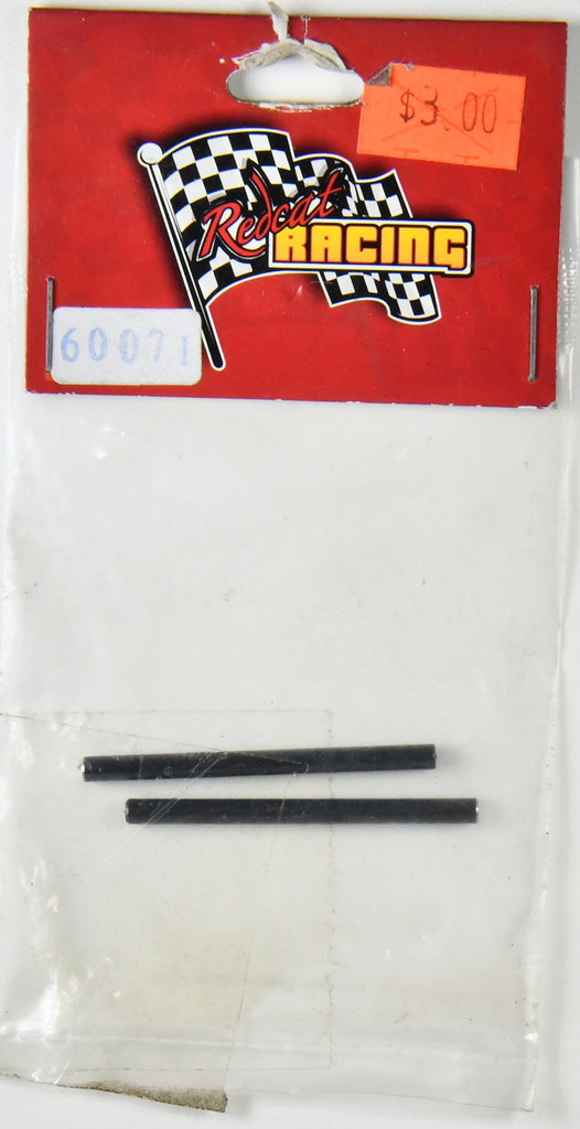Redcat Racing 60071 Front Upper Suspension Arm Hinge Pin 3*48 2Pcs RER60071