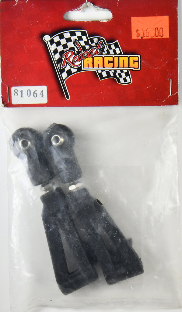 Redcat Racing 81064 Front Upper Suspension Arm 2pcs RER81064