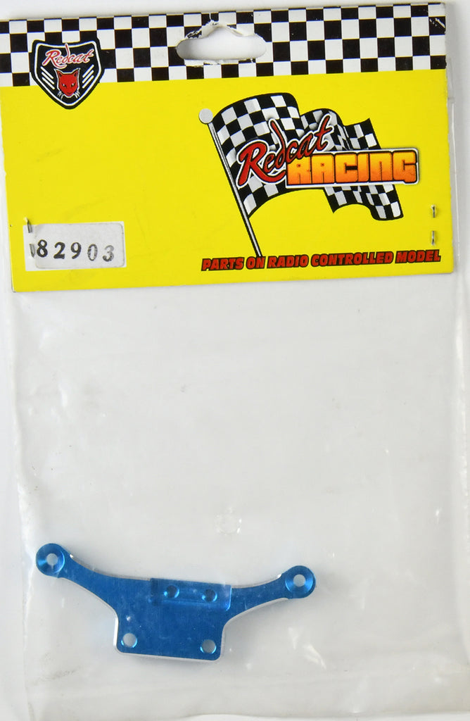 Redcat Racing 82903 Aluminum Brace Blue RER82903