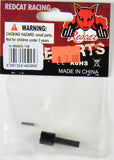 Redcat Racing BS903-109 Diff Drive Cup with Pin (2*10) RERBS903-109