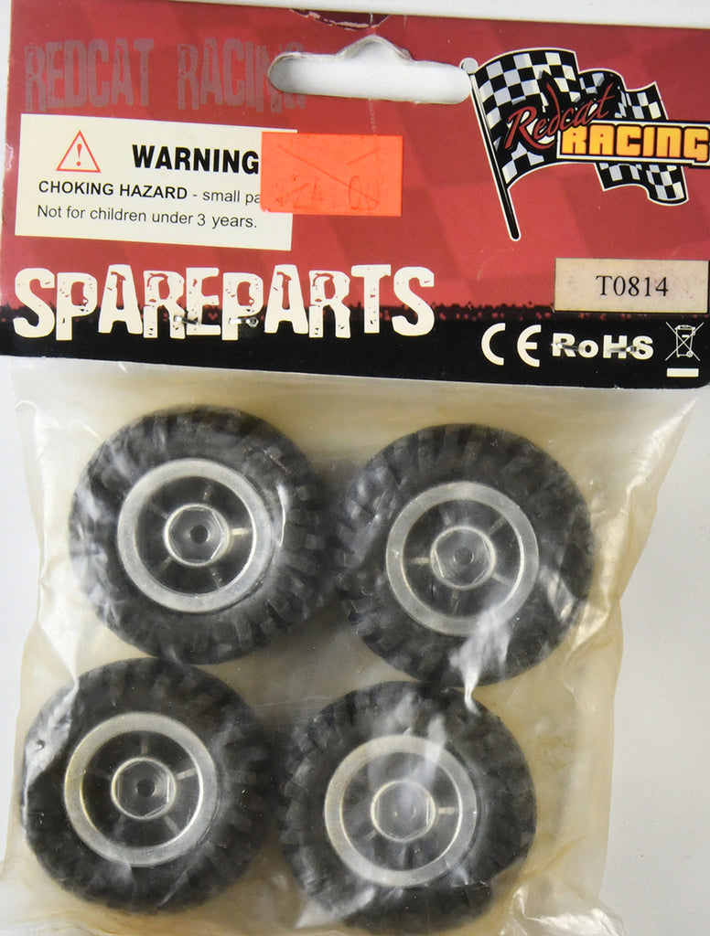 Redcat Racing T0814 Wheel Set for Tremor RERT0814