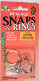 Pepperell LS-333 Snaps & Ring Pack PEPLS333