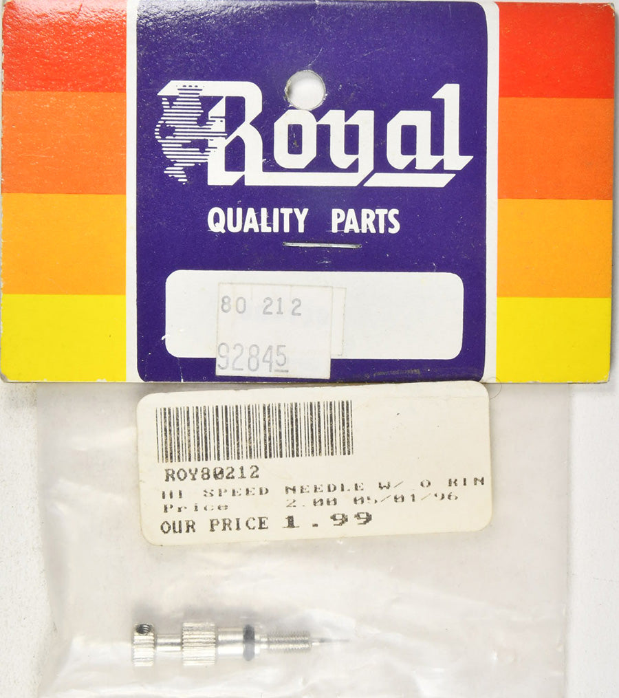 Royal Products 80-121 Hi Speed Needle ROY80212
