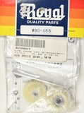 Royal Products 80-469 540 Gear Set W/Bearings ROY80469