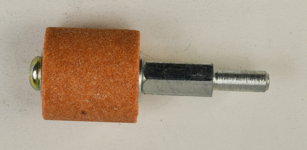 Enkay 3001 1/4" Shank Grinding Stone 1" Wide 1" Diameter BHP3001