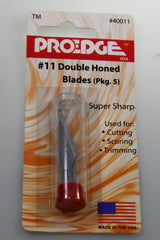 Pro Edge #2 Blade Assortment Carded (5) PRE40004