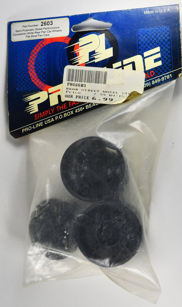 Pro-Line Rear Street Wheel Std PRO2603